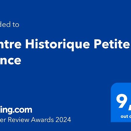 Appartamento Centre Historique Petite France Strasburgo Esterno foto