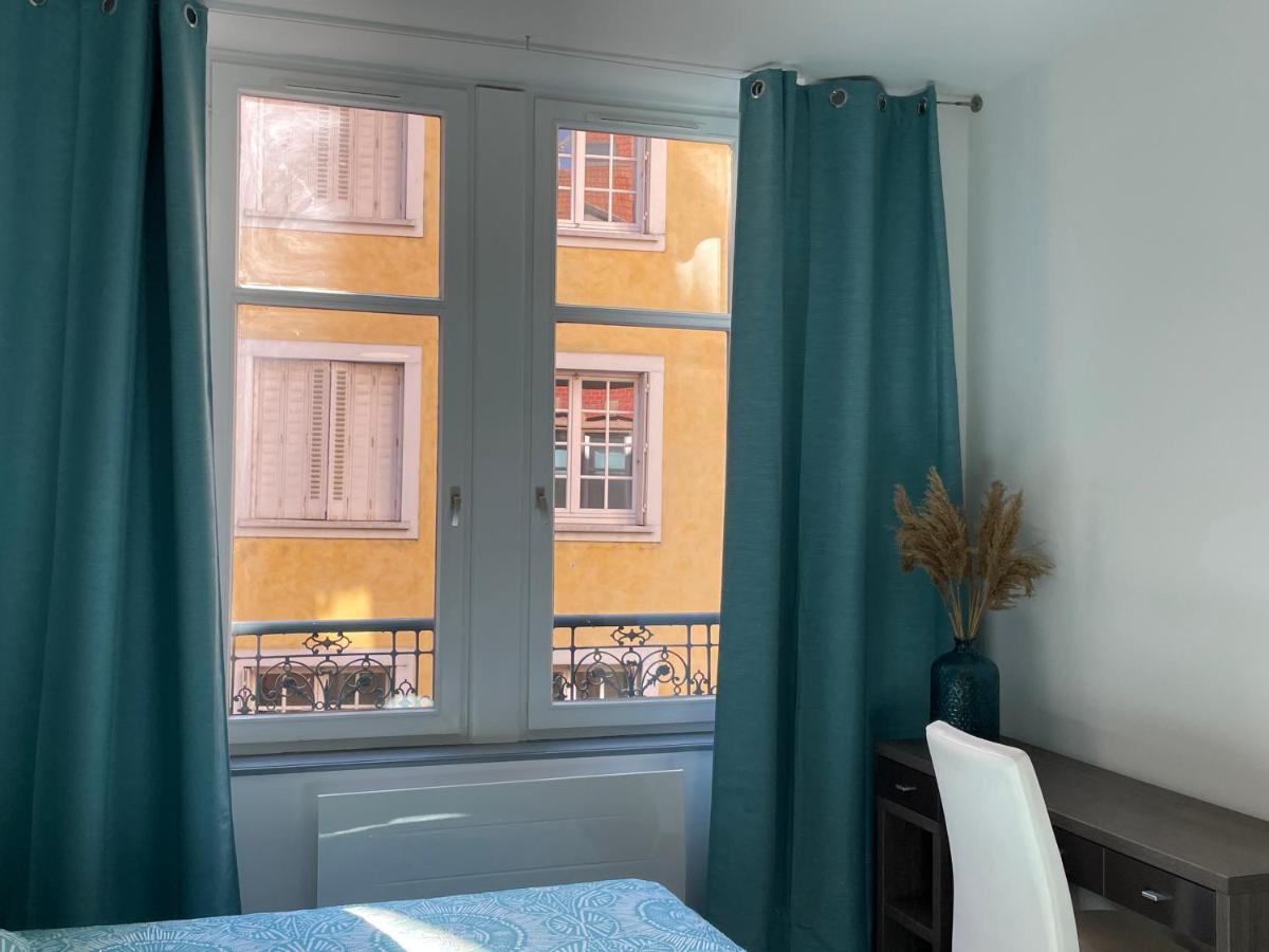 Appartamento Centre Historique Petite France Strasburgo Esterno foto